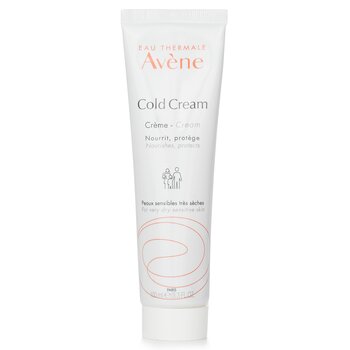Avene Cold Cream - For Very Dry Sensitive Skin