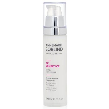 Annemarie Borlind ZZ Sensitive System Anti-Stress Regenerative Day Cream - For Sensitive Skin
