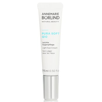 Annemarie Borlind Pura Soft Q10 Light Eye Cream