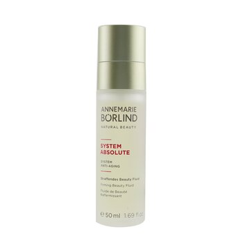 System Absolute System Anti-Aging Firming Beauty Fluid - For Mature Skin