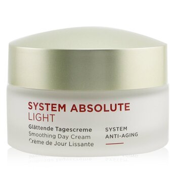 Annemarie Borlind System Absolute System Anti-Aging Smoothing Day Cream Light - For Mature Skin