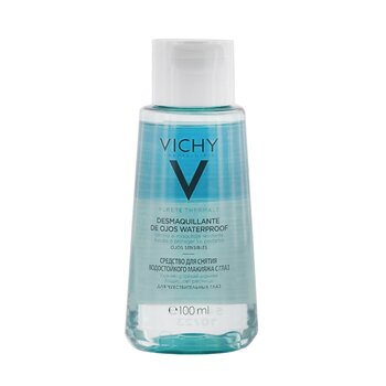 Vichy Purete Thermale Biphase Waterproof Eye Makeup Remover