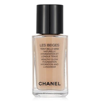 Chanel Les Beiges Teint Belle Mine Naturelle Healthy Glow Hydration And Longwear Foundation - # B20