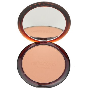 Terracotta The Bronzing Powder (Derived Pigments & Luminescent  Shimmers) - # 00 Light Cool
