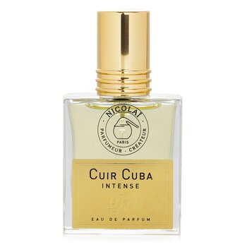 Nicolai Cuir Cuba Intense Eau De Parfum Spray