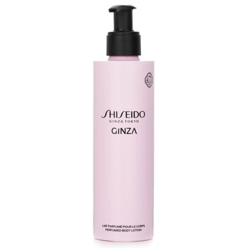 Shiseido Ginza Perfumed Body Lotion