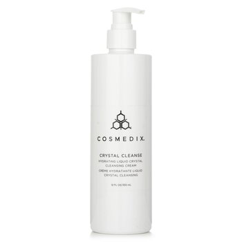 Crystal Cleanse Hydrating Liquid Crystal Cleansing Cream (Salon Size)