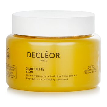 Decleor Body Balm For Reshaping Treatment (Salon Size)