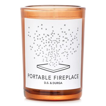 Candle - Portable Fireplace