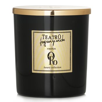 Scented Candle - Oro