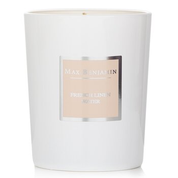 Candle - French Linen Water