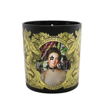 Scented Candle - The Female Energy (Piquant Flowery)
