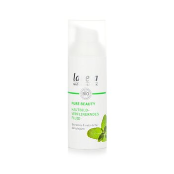 Pure Beauty Pore Refining Moisturising Fluid - For Blemished & Combination Skin