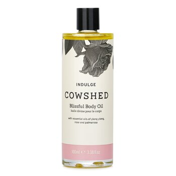 Cowshed Indulge Blissful Bath & Body Oil