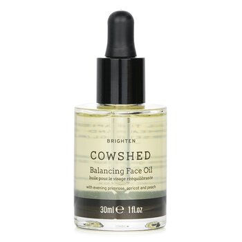 Cowshed Brighten Balancing Face Oil