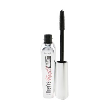 They're Real! Magnet Powerful Lifting & Lengthening Mascara - # Supercharged Black