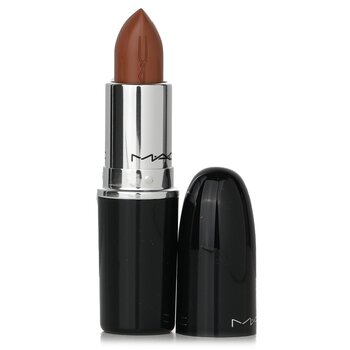Lustreglass Lipstick - # 555 Femmomenon (Midtone Caramel Nude)