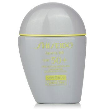 Shiseido Sports BB SPF 50+ Quick Dry & Very Water Resistant - # Medium Dark