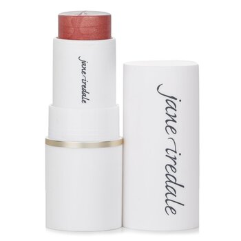 Jane Iredale Glow Time Blush Stick - # Enchanted (Soft Pink Brown With Gold Shimmer For Dark To Deeper Skin Tones)