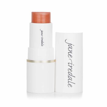 Glow Time Blush Stick - # Ethereal (Peachy Pink With Gold Shimmer For Fair To Medium Skin Tones)