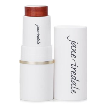 Glow Time Blush Stick - # Glorious (Chestnut Red With Gold Shimmer For Dark To Deeper Skin Tones)