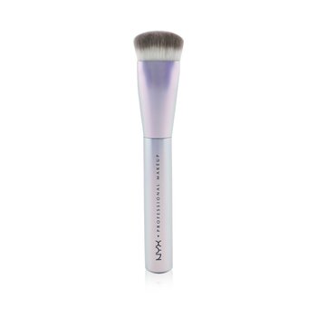 Holographic Halo Sculpting Buffing Brush