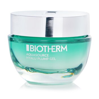 Biotherm Aquasource Hyalu Plump Gel - For Normal to Combination Skin