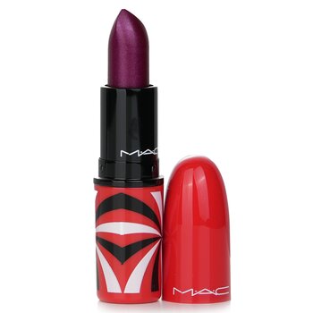 MAC Lipstick (Hypnotizing Holiday Collection) - # Berry Tricky (Frost)