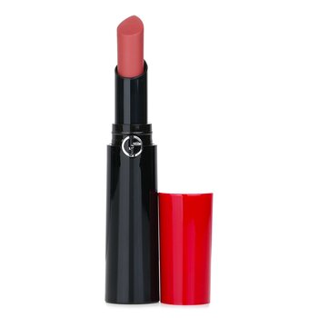 Giorgio Armani Lip Power Longwear Vivid Color Lipstick - # 201 Majestic