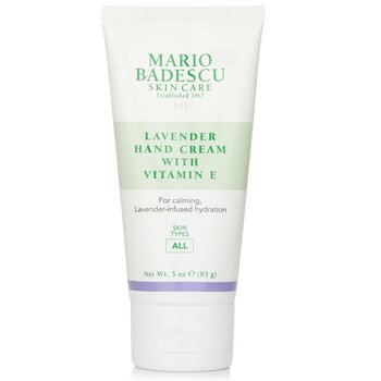 Hand Cream with Vitamin E - Lavender