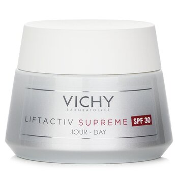 Vichy Liftactiv Supreme Intensive Anti-Wrinkle & Firming Care Cream SPF 30 (For All Skin Types)