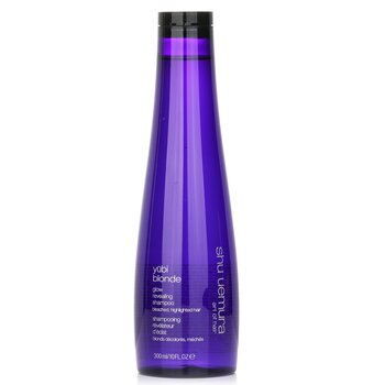 Yubi Blonde Glow Revealing Shampoo - Bleached, Highlighted Blondes