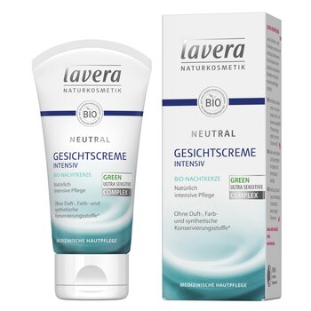 Lavera Neutral Intensive Face Cream