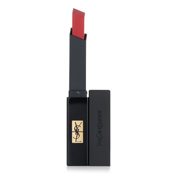 Rouge Pur Couture The Slim Velvet Radical Matte Lipstick - # 302 Brown No Way Back