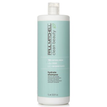 Clean Beauty Hydrate Shampoo