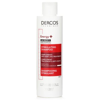 Dercos Energising Shampoo - Targeted Hairloss