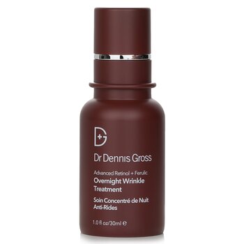 Dr Dennis Gross Advanced Retinol + Ferulic Overnight Wrinkle Treatment