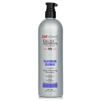 CHI Ionic Color Illuminate Shampoo - # Platinum Blonde