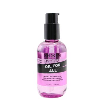 Redken Oil For All, Invisible Multi-Benefit Oil