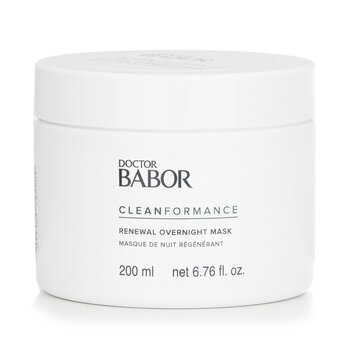 Doctor Babor Clean Formance Renewal Overnight Mask (Salon Size)