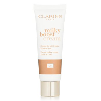 Clarins Milky Boost Cream - # 05