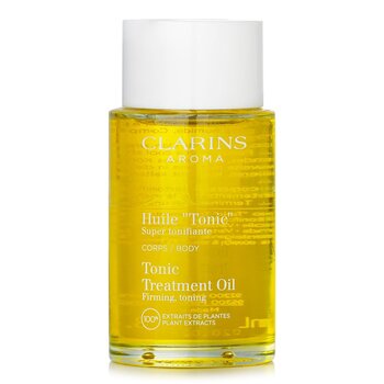 Clarins Body Treatment Oil - Tonic