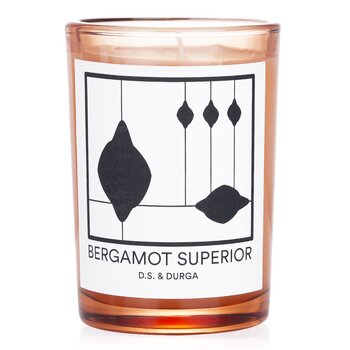 Candle - Bergamot Superior