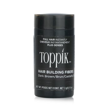 Toppik Hair Building Fibers - # Dark Brown