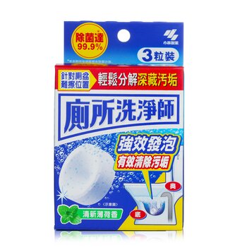 Toilet Bowl Cleaning Tablets