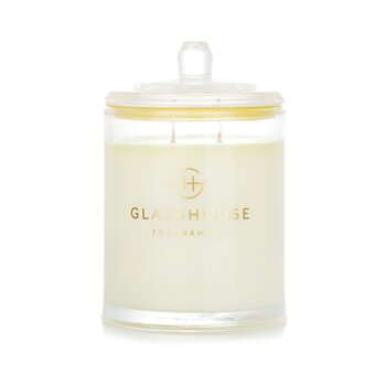 Triple Scented Soy Candle - We Met In Saigon (Lemongrass)