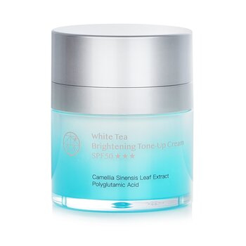 White Tea Brightening Tone-Up Cream SPF 50