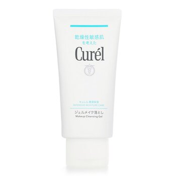 Curel Intensive Moisture Care Makeup Cleanisng Gel