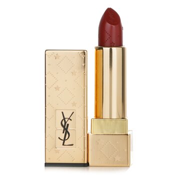 Yves Saint Laurent Rouge Pur Couyure Collector Lipstick (2022 Limited Edition) - #1966 Rouge Libre