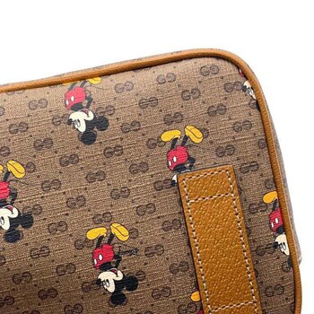 Gucci x Disney-Micky Belt Bag